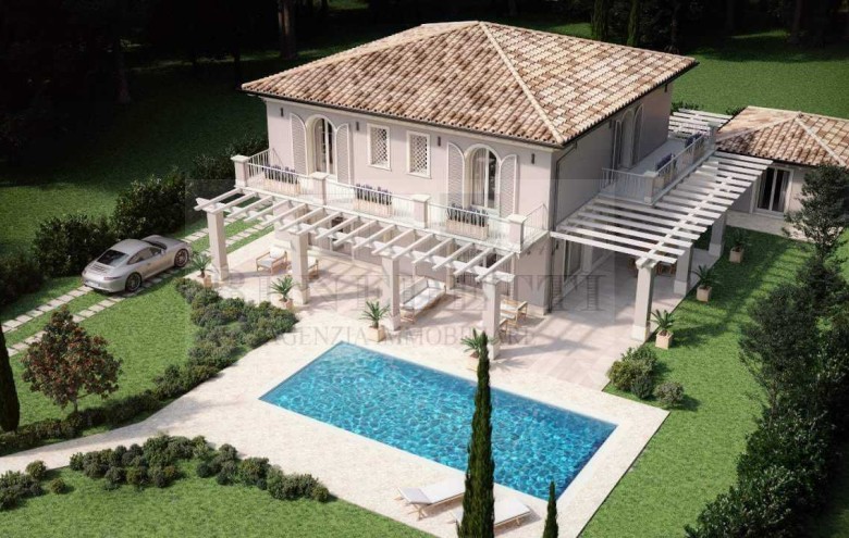 Villetta a schiera in vendita a Pietrasanta