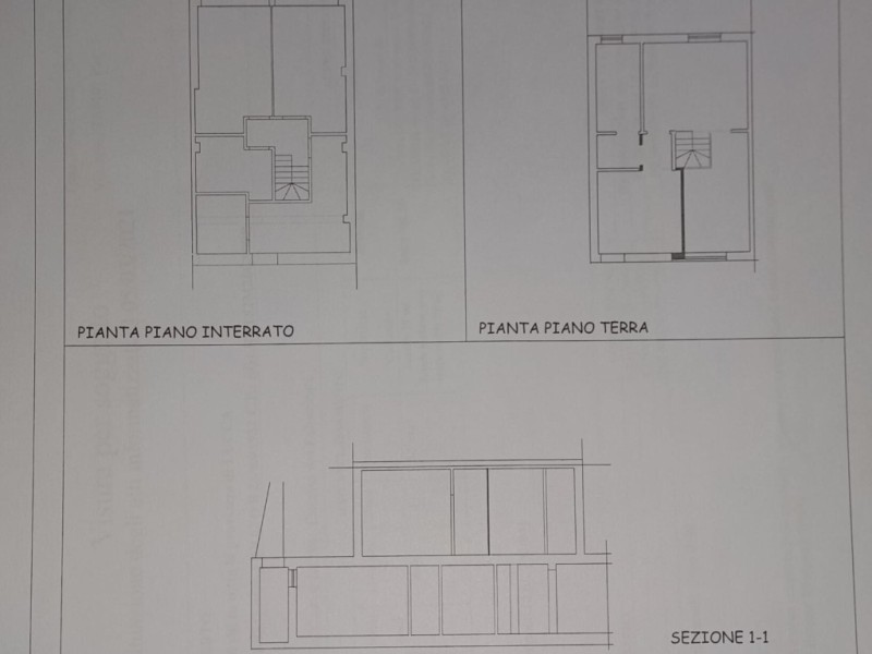 planimetria - Appartamento in vendita a Pietrasanta
