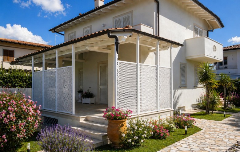 Villa singola in vendita a Pietrasanta