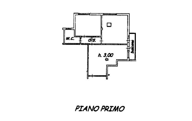 Appartamento in vendita a Viareggio