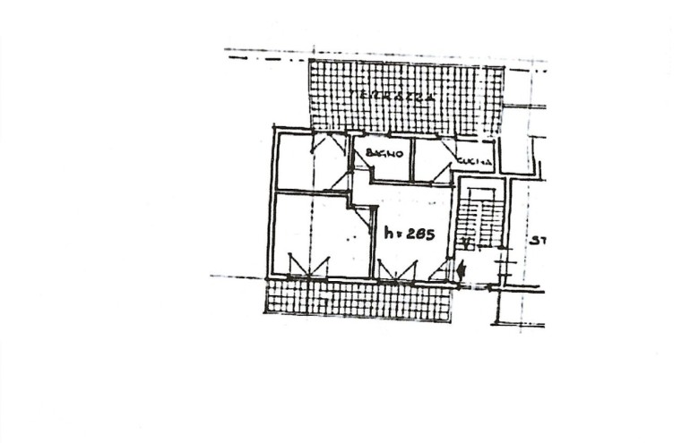 Appartamento in vendita a Viareggio