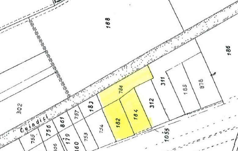 Terreno in vendita a Viareggio