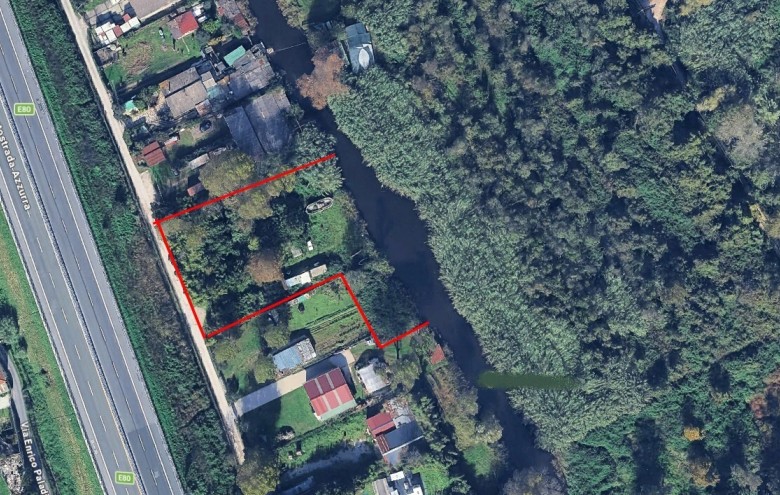 Terreno in vendita a Viareggio