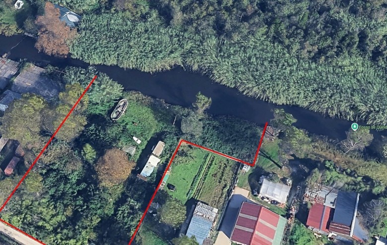Terreno in vendita a Viareggio