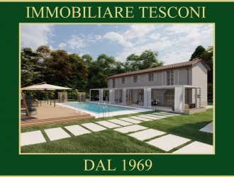 Villa singola in vendita a Capezzano Pianore
