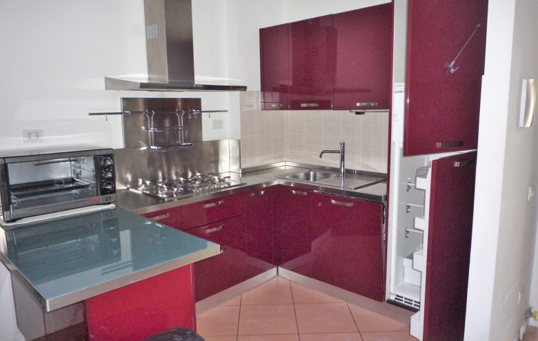 Appartamento in affitto a Pietrasanta