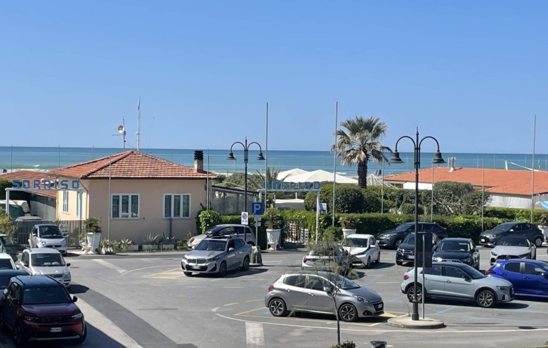 Appartamento in affitto a Pietrasanta