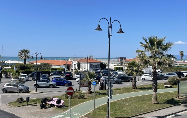 Appartamento in affitto a Pietrasanta