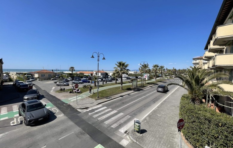 Appartamento in affitto a Pietrasanta