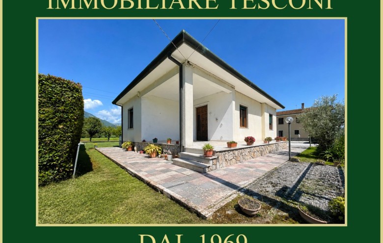 Villa singola in vendita a Pietrasanta