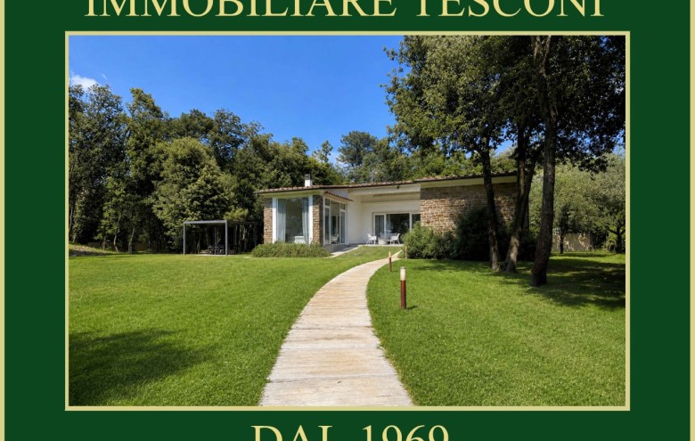 Villa singola in vendita a Pietrasanta