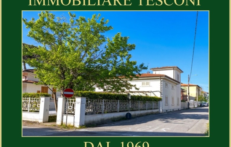 Bifamiliare in vendita a Pietrasanta