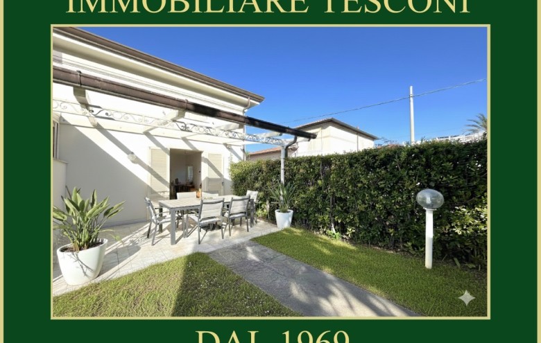 Bifamiliare in vendita a Pietrasanta