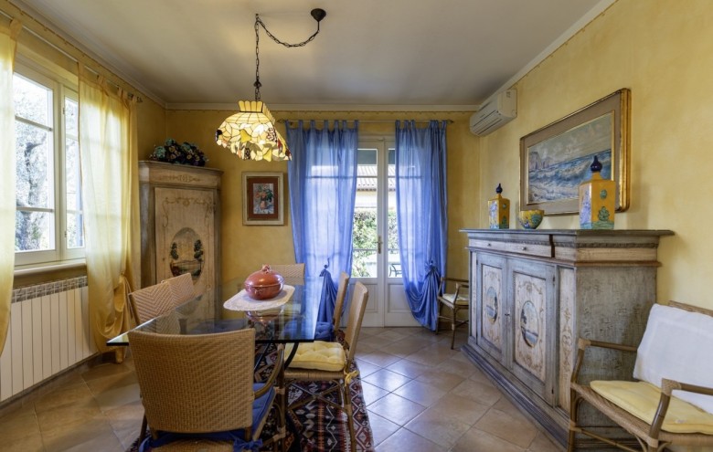 Villa singola in affitto a Pietrasanta