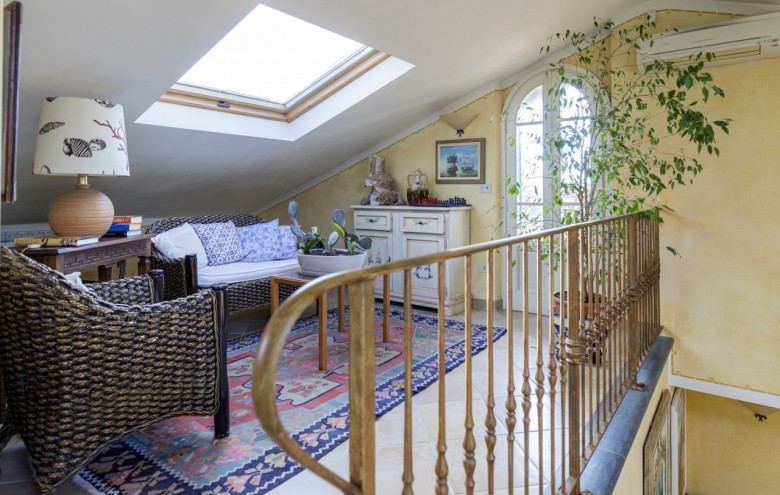 Villa singola in affitto a Pietrasanta