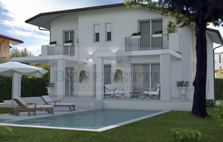 Villetta a schiera in affitto a Pietrasanta