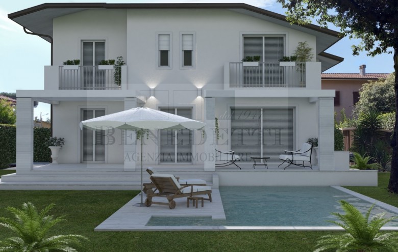 Villetta a schiera in affitto a Pietrasanta