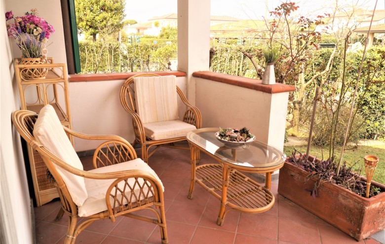 Bifamiliare in affitto a Pietrasanta