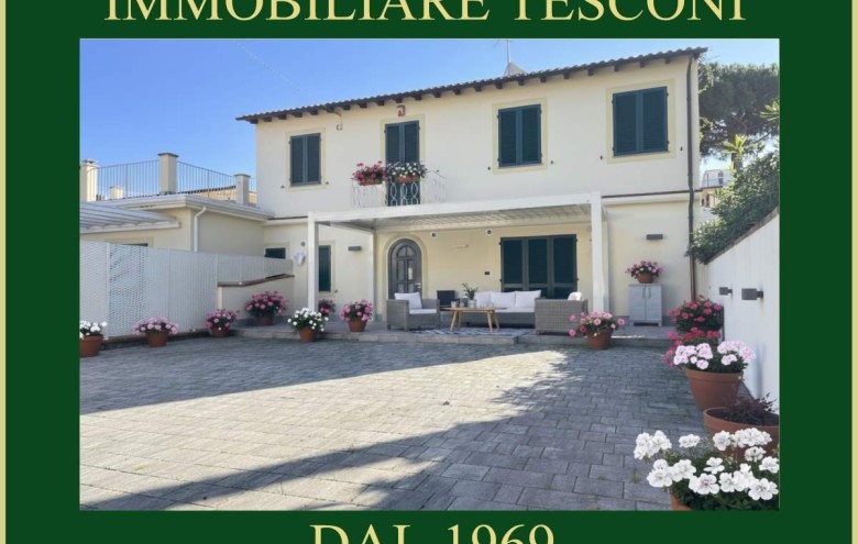 Villa singola in vendita a Pietrasanta