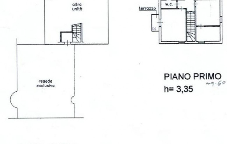 Villa singola in vendita a Pietrasanta