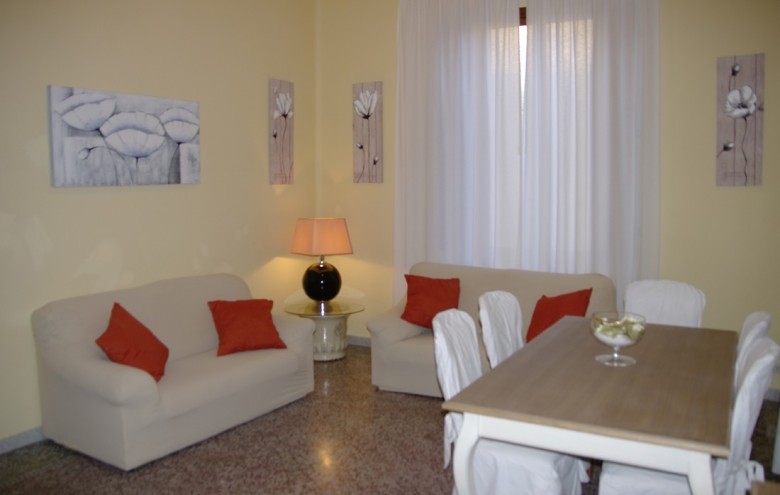 Appartamento in affitto a Pietrasanta