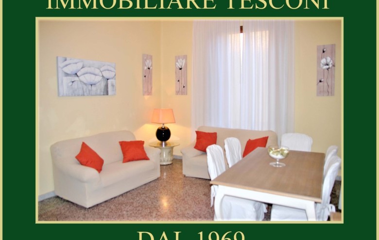 Appartamento in affitto a Pietrasanta