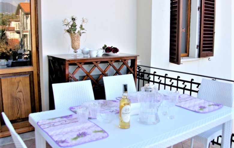 Appartamento in affitto a Pietrasanta