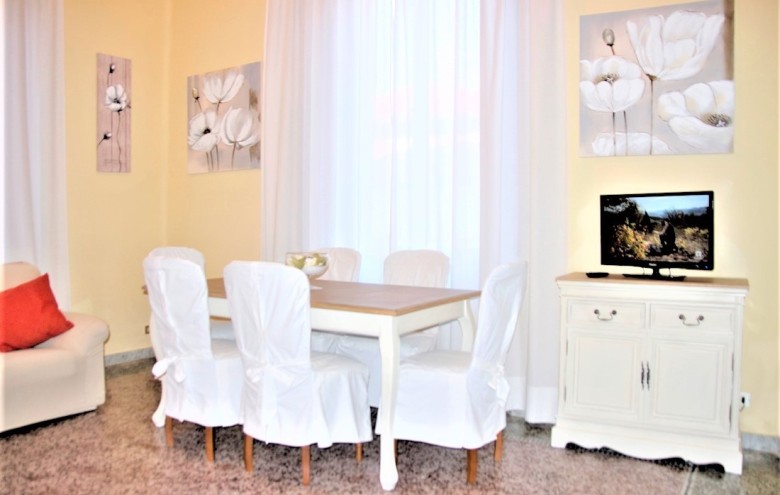 Appartamento in affitto a Pietrasanta