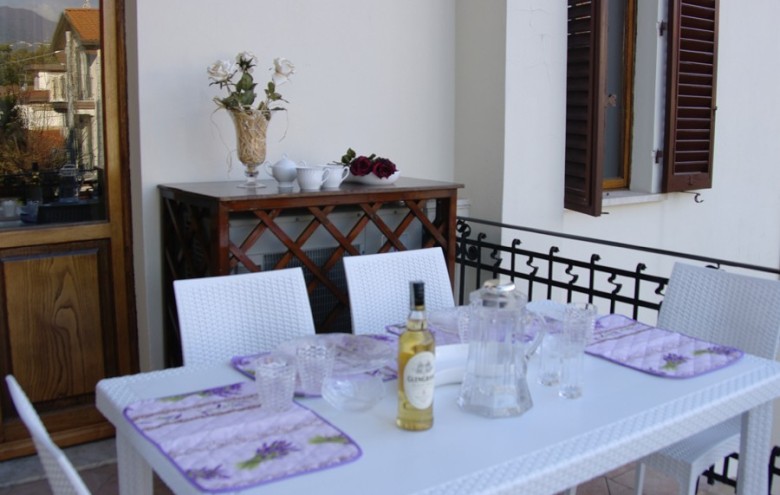 Appartamento in affitto a Pietrasanta