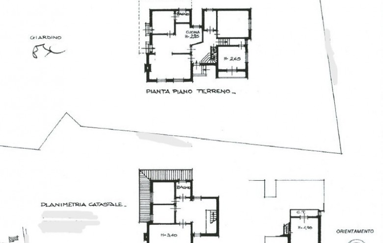 Villa singola in vendita a Pietrasanta