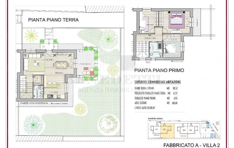 Villetta a schiera in vendita a Pietrasanta