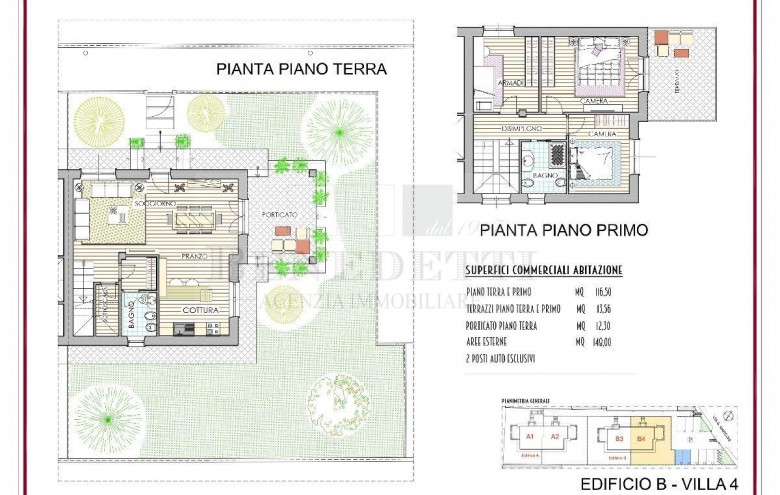 Villetta a schiera in vendita a Pietrasanta