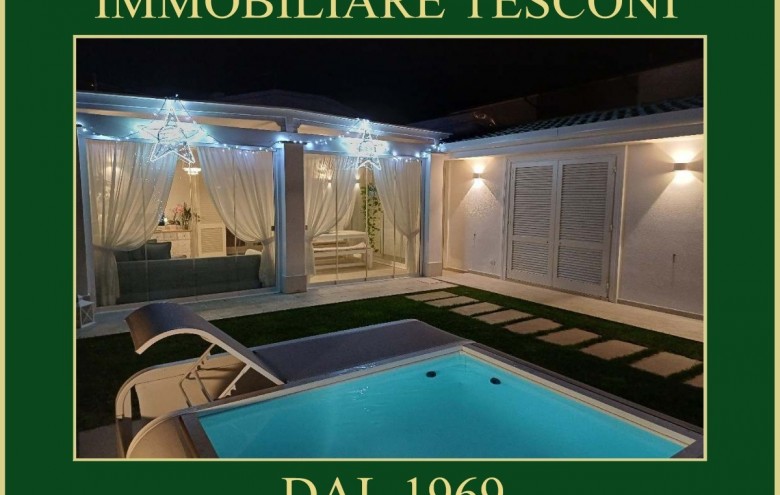 Villa singola in vendita a Pietrasanta