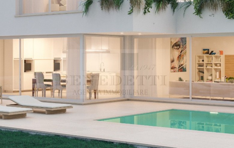 Villetta a schiera in vendita a Pietrasanta