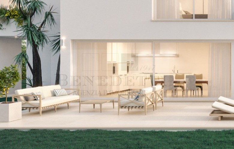 Villetta a schiera in vendita a Pietrasanta