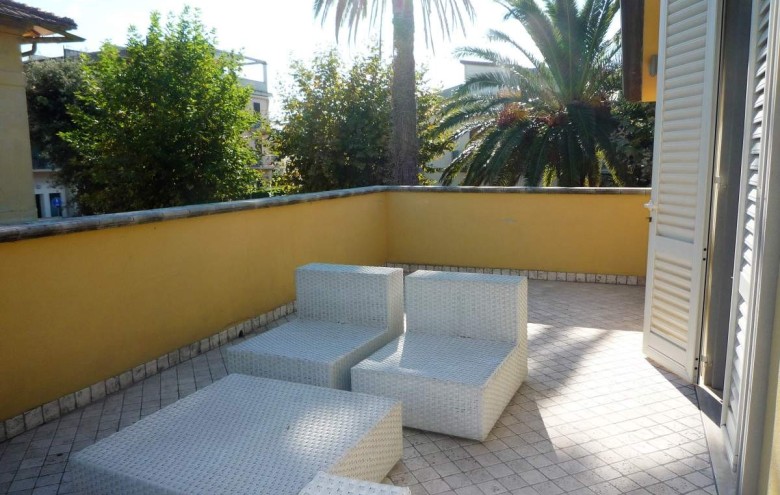 Villetta a schiera in affitto a Pietrasanta