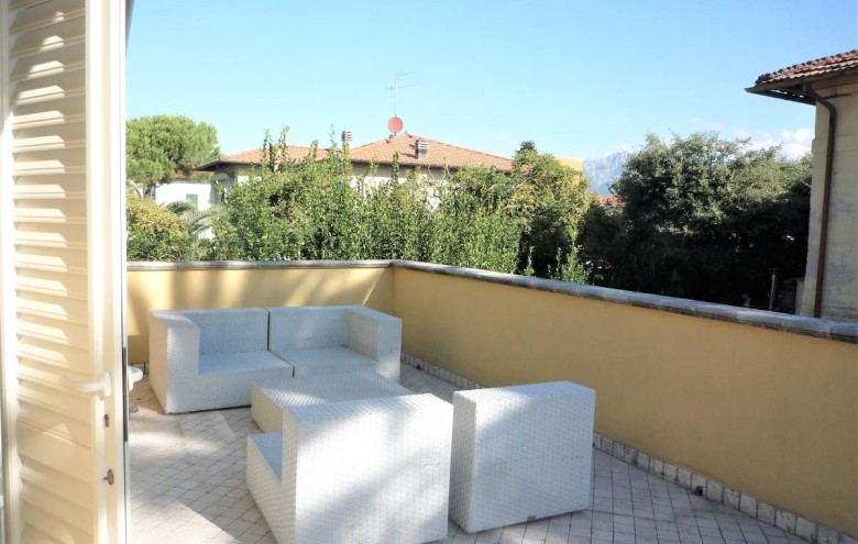 Villetta a schiera in affitto a Pietrasanta