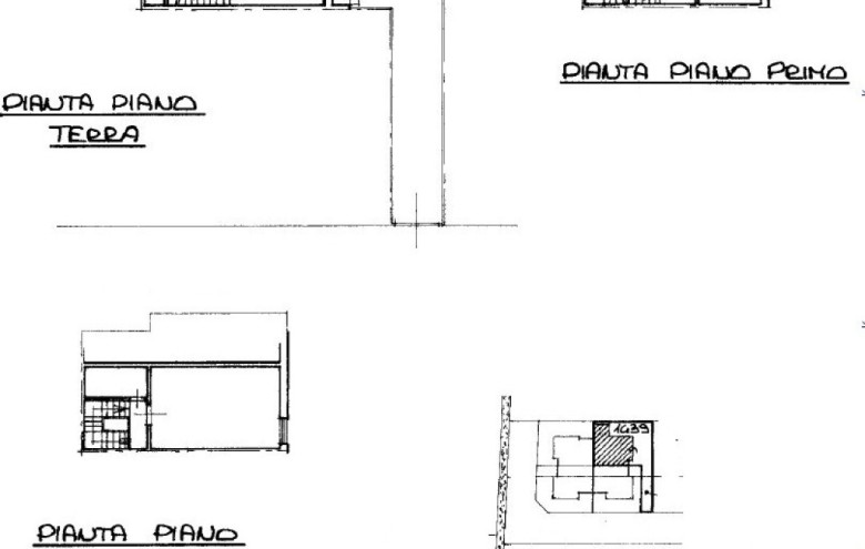 Bifamiliare in vendita a Viareggio