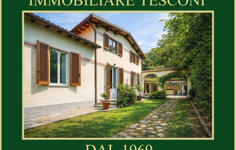 Villa singola in vendita a Pietrasanta