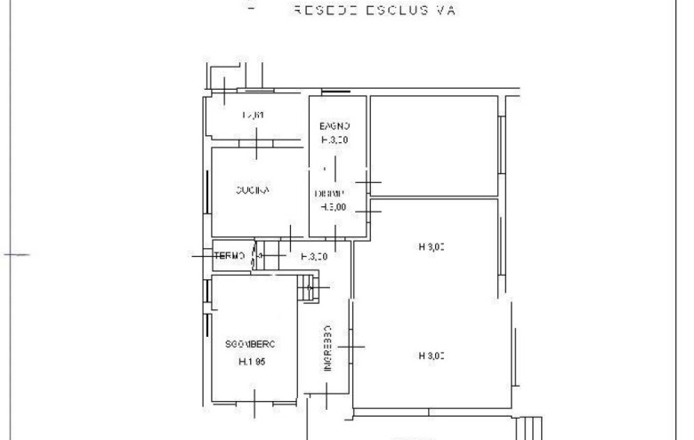 Villa singola in vendita a Pietrasanta