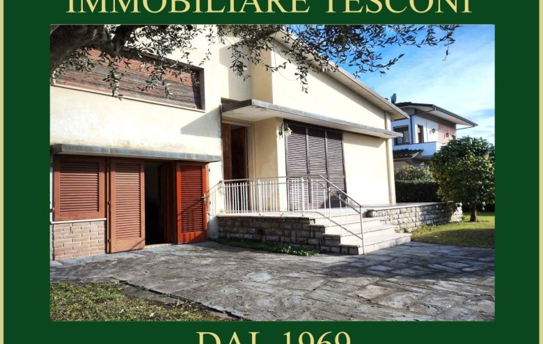 Villa singola in vendita a Pietrasanta