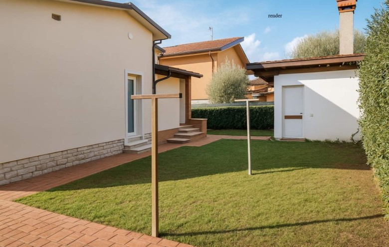 Villa singola in vendita a Pietrasanta