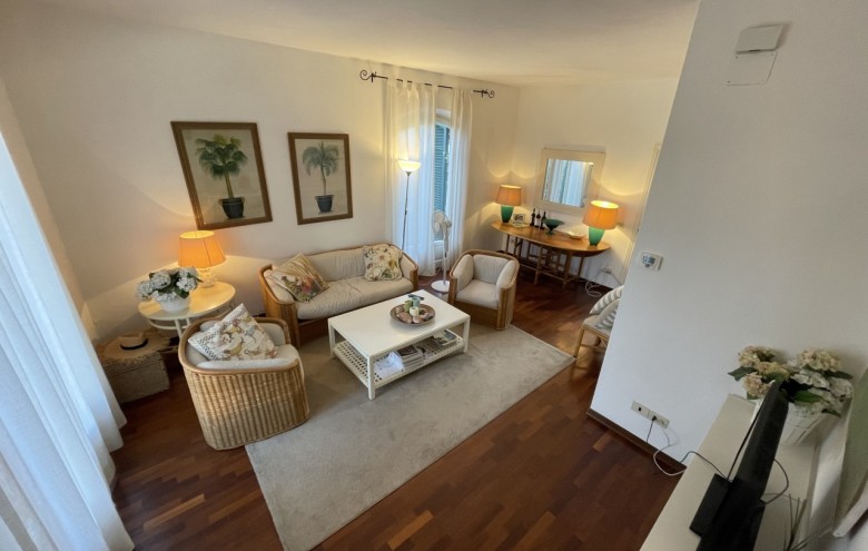 Bifamiliare in affitto a Pietrasanta