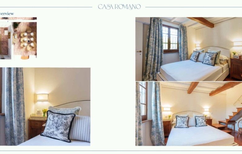 Villa singola in affitto a Pietrasanta