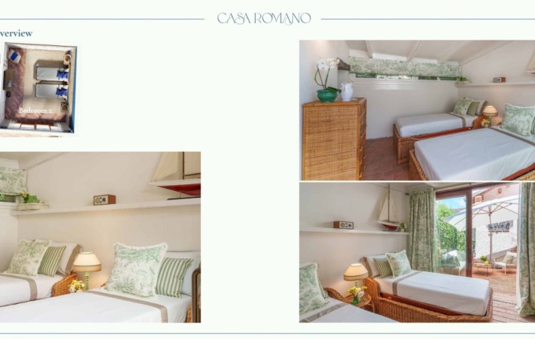 Villa singola in affitto a Pietrasanta