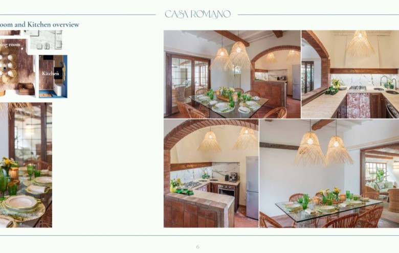 Villa singola in affitto a Pietrasanta