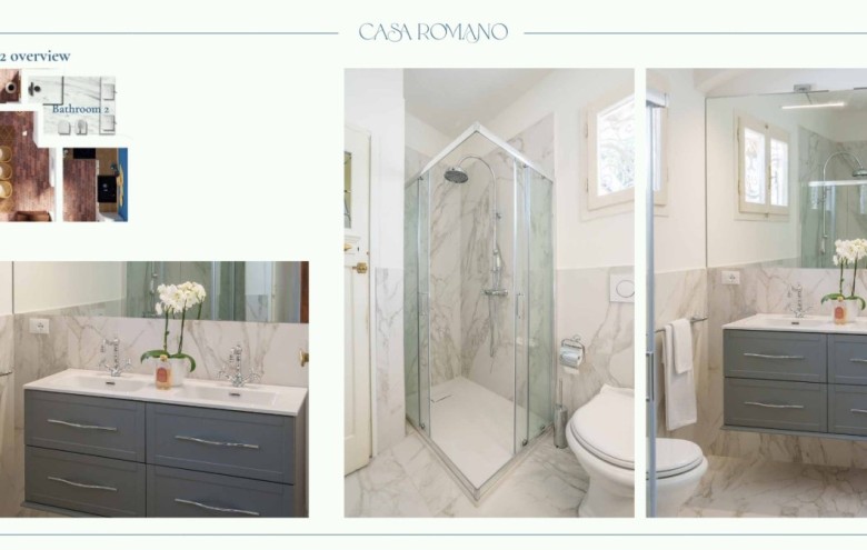 Villa singola in affitto a Pietrasanta