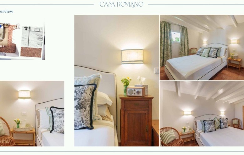 Villa singola in affitto a Pietrasanta