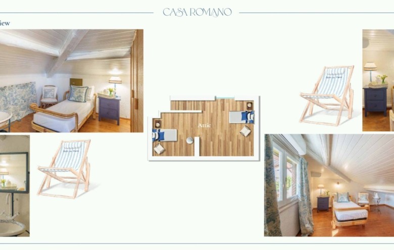 Villa singola in affitto a Pietrasanta