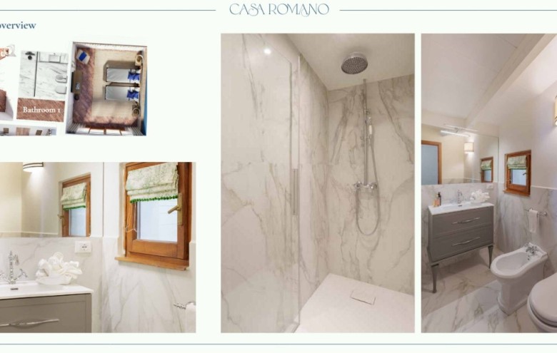 Villa singola in affitto a Pietrasanta